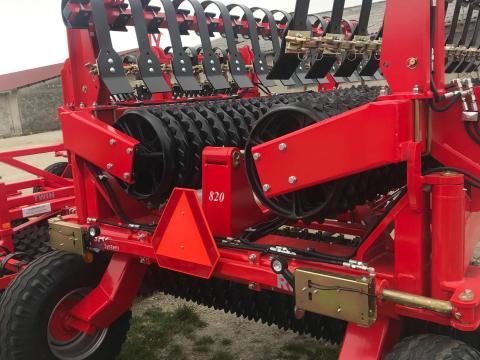 He-Va Tip Roller 8, 2m Cambridge 510mm henger simítóval He-Va Tip Roller 8, 2m Cambridge 510mm henger simítóval