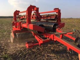 Top Cutter hengerre szerelhető szártörő adapterek He-Va 5, 4 m/6,  3 m/7,  3 m/8,  2 m/9,  5 m/10,  2 m