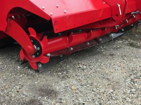 He-Va Top Cutter SOLO fix szártörő adapterek 3 m/3,  5 m egysoros He-Va Top Cutter SOLO fix szártörő adapterek 3 m/3,  5 m egysoros