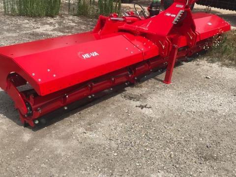 He-Va Top Cutter SOLO egysoros,  összecsukható szártörő adapter 4 m/5 m/6 m He-Va Top Cutter SOLO egysoros,  összecsukható szártörő adapter 4 m/5 m/6 m