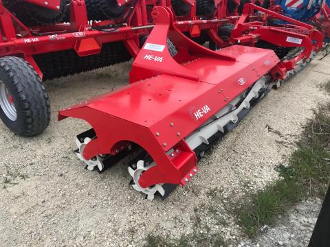 He-Va Top Cutter Solo száraprító adapterek - 3 m/3,  5 m kétsoros He-Va Top Cutter Solo száraprító adapterek - 3 m/3,  5 m kétsoros