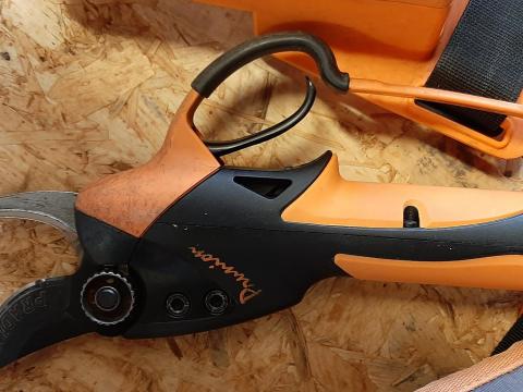 Pellenc Elektromos Metszőolló Pellenc Elektromos Metszőolló