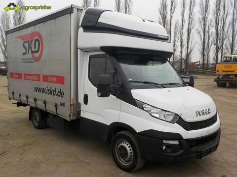 Iveco 35-170 ponyvás haszonjármű Iveco 35-170 ponyvás haszonjármű