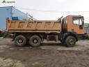 Iveco Eurotrakker 260E34 6x4 billencs