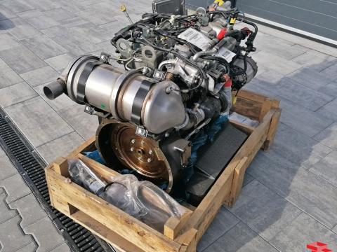 ÚJ CAT C3.4B MOTOR ÚJ CAT C3.4B MOTOR