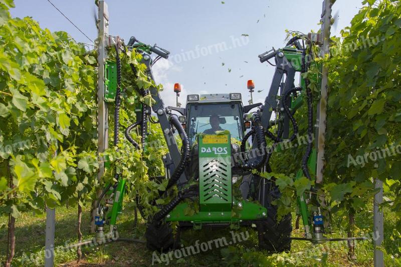 Da Ros Green / DaRos Green Collina metszőgép