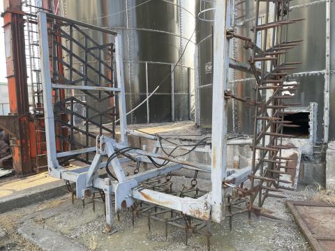 Függesztett fogasborona Függesztett fogasborona