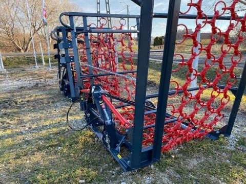 Sapfir W4 602 gyepborona eladó! Készlet akció Sapfir W4 602 gyepborona eladó! Készlet akció