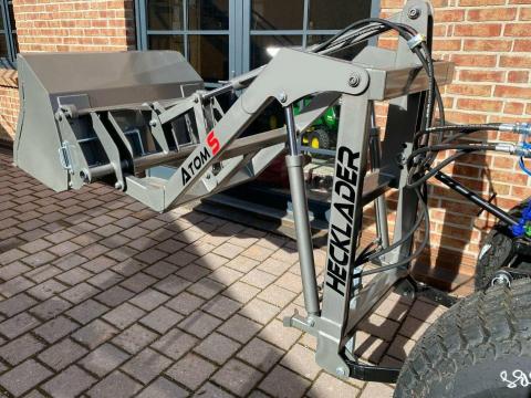 AGROPRIME PRM-X-4000 traktor homlokrakodó AGROPRIME PRM-X-4000 traktor homlokrakodó