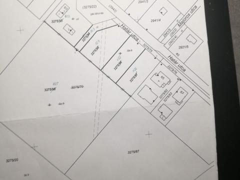 Siófoki belterületi, egymás melletti, 3 db 830 nm-es építési telek eladó, külön-külön vagy egyben Siófoki belterületi, egymás melletti, 3 db 830 nm-es építési telek eladó, külön-külön vagy egyben