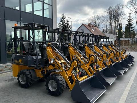 GG06 kompakt rakodó GG06 kompakt rakodó