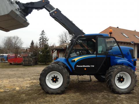 New Holland LM 435 A motoralkatrész New Holland LM 435 A motoralkatrész
