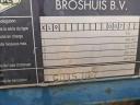 Broshuis 3A0U-14-22 3 tengelyes pótkocsi eladó