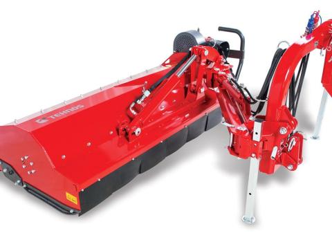 Eladó új Tehnos MBLS 110-170 LW Simple oldalsó szárzúzók ajándékkal Eladó új Tehnos MBLS 110-170 LW Simple oldalsó szárzúzók ajándékkal