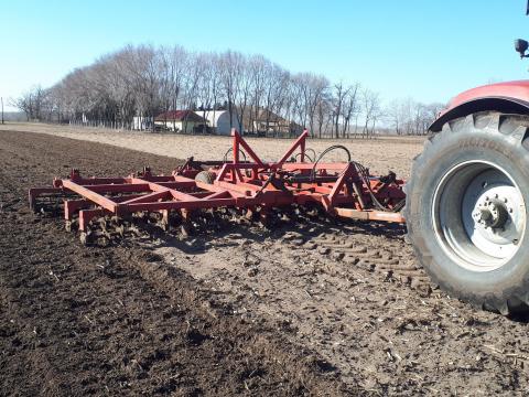 Ásóborona 8m Ásóborona 8m