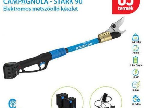 CAMPAGNOLA - Stark 160 elektromos magassági metszőolló 20% AKCIÓ 2 év garancia CAMPAGNOLA - Stark 160 elektromos magassági metszőolló 20% AKCIÓ 2 év garancia