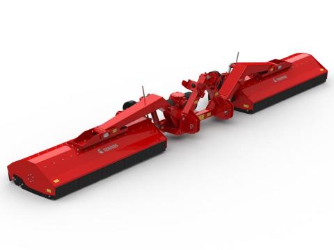 Eladó új Tehnos MU2Z 840-900R LW Profi kétoldali univerzális szárzúzók ajándékkal Eladó új Tehnos MU2Z 840-900R LW Profi kétoldali univerzális szárzúzók ajándékkal