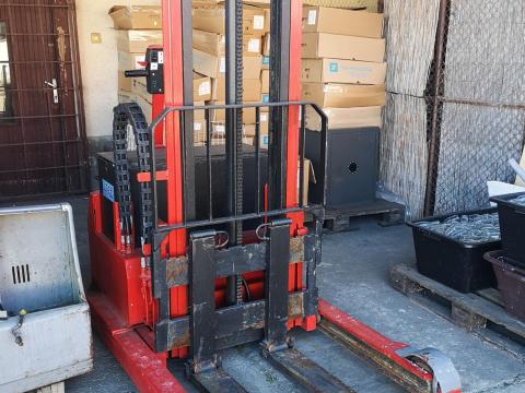 Targonca - Sichelschmidt Targonca - Sichelschmidt