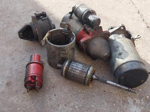 MTZ Önindító és alkatrészei MTZ Önindító és alkatrészei