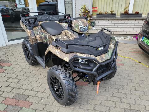 POLARIS SPORTSMAN 570 és 570 Touring POLARIS SPORTSMAN 570 és 570 Touring