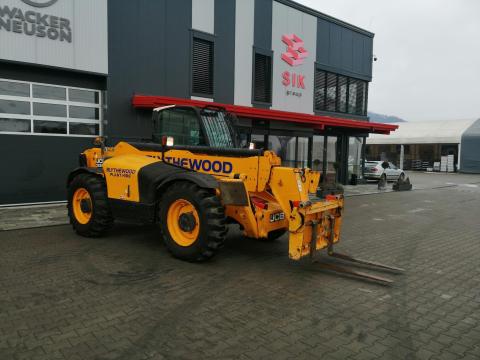 JCB 535-125 teleszkópos homlokrakodó eladó