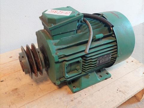 Talpas villanymotor 7, 5kw 1445 ford Leroy Somer LS132MT /ct1295