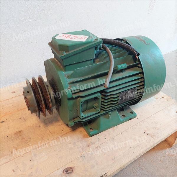 Talpas villanymotor 7, 5kw 1445 ford Leroy Somer LS132MT /ct1295