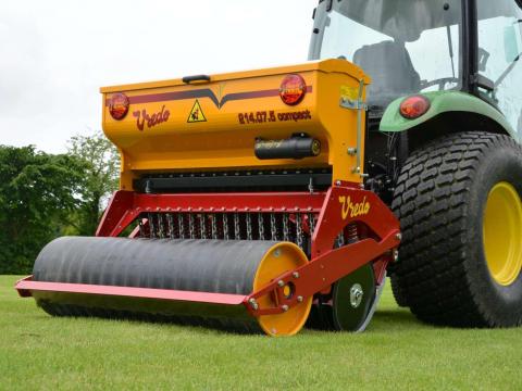 VREDO AGRI Compact mechanikus gyepvetőgép,  direktvetőgép kivitel VREDO AGRI Compact mechanikus gyepvetőgép,  direktvetőgép kivitel