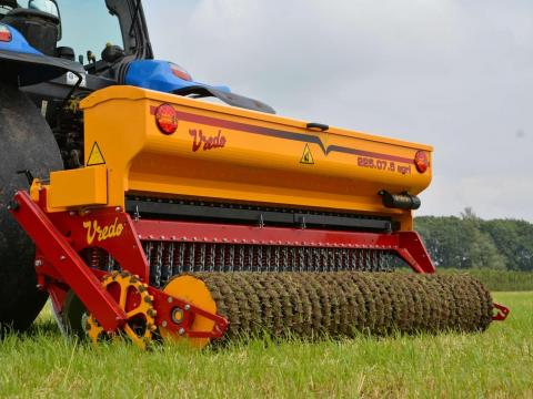 VREDO AGRI mechanikus gyepvetőgép,  direktvetőgép kivitel VREDO AGRI mechanikus gyepvetőgép,  direktvetőgép kivitel