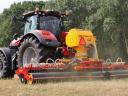 VREDO AGRI Twin pneumatikus gyepvetőgép,  direktvetőgép,  nagyüzemek számára