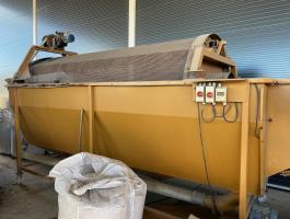 Eladó Zöldség dobos mosó RAKTÁRRÓL