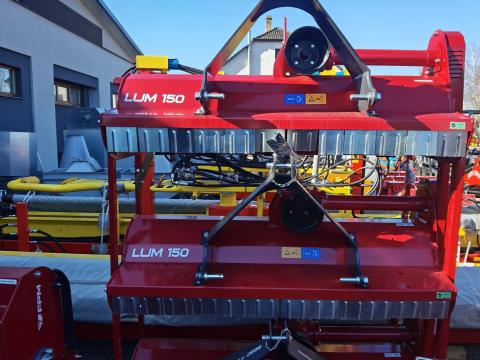 Szárzúzó/mulcsuzó FPM Lum 150 Szárzúzó/mulcsuzó FPM Lum 150