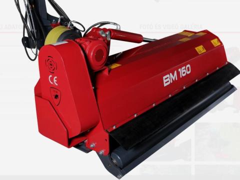 Rézsűvágó/mulcser FPM BM-160 Rézsűvágó/mulcser FPM BM-160