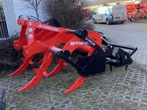 Angeloni Breaker SD 5 talalazító terelőlemezzel készletről Angeloni Breaker SD 5 talalazító terelőlemezzel készletről