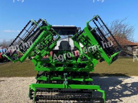 AGRIMETAL 3,9 M FÜGGESZTETT KOMBINÁTOR AGRIMETAL 3,9 M FÜGGESZTETT KOMBINÁTOR