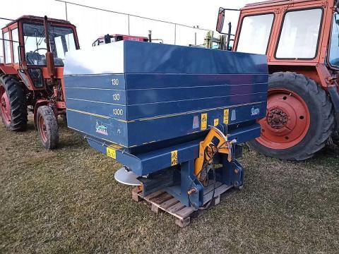 Bogballe Ex-trend műtrágyaszóró Bogballe Ex-trend műtrágyaszóró