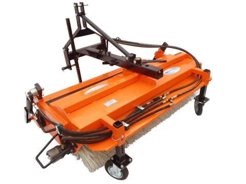 ÚJ SW220PPN GEOGRASS hidraulikus seprőgép kosárral RENDELÉSRE