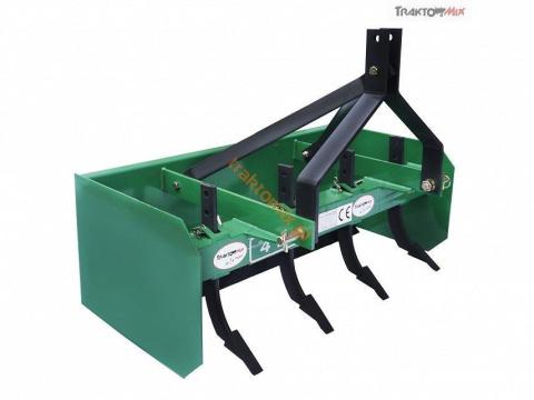 Új RBB5FT 150 cm szintező talajlazító kosárral TRX Új RBB5FT 150 cm szintező talajlazító kosárral TRX