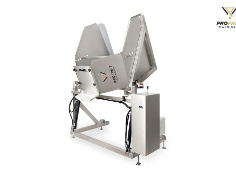 Ládaemelő és ürítő UNLOADER 800 Ládaemelő és ürítő UNLOADER 800