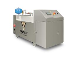 Gázolajos pasztőr HEAT 1000