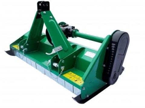 Új EFN105 típusú késes szárzúzó,  mulcsozó RENDELÉSRE