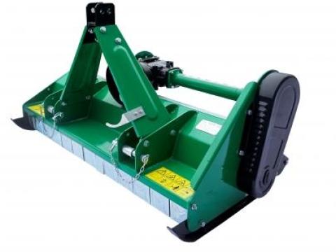 Új EFN145 típusú késes szárzúzó, mulcsozó Új EFN145 típusú késes szárzúzó, mulcsozó