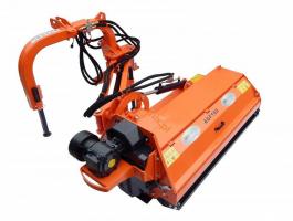 Új AGF200 hidraulikus padkakasza Geograss RENDELÉSRE