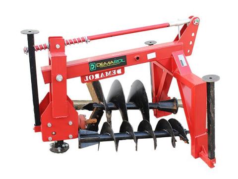 GÖDÖRFÚRÓ+FÚRÓFEJ 250/500mm - DEMAROL GÖDÖRFÚRÓ+FÚRÓFEJ 250/500mm - DEMAROL