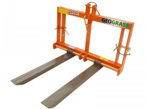 Új D700 Geograss állítható raklapvilla Új D700 Geograss állítható raklapvilla