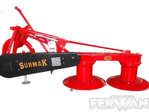 Sürmak fűkasza ST-190 Sürmak fűkasza ST-190