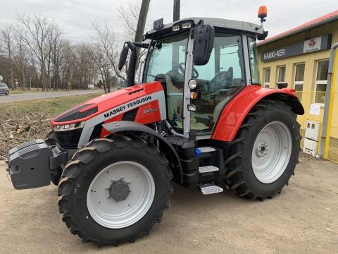 Massey Ferguson MF 5S.105 Dyna-4 Efficient traktor Massey Ferguson MF 5S.105 Dyna-4 Efficient traktor