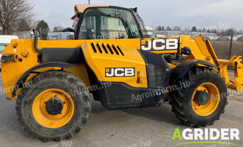 JCB 531-70 KECSKEMÉTEN