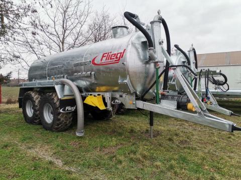 Fliegl VFW 12000 12M3 szippantó kedvező áron készletről Fliegl VFW 12000 12M3 szippantó kedvező áron készletről