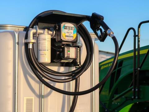 Gázolajkimérő szerkezet 230 V,  60 liter/perc teljesítmény,  DT-Line Gázolajkimérő szerkezet 230 V,  60 liter/perc teljesítmény,  DT-Line